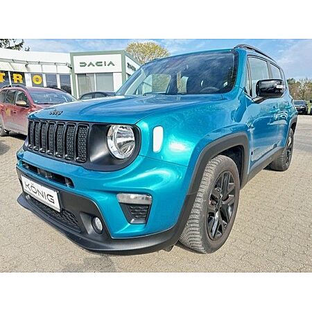 Jeep Renegade leasen
