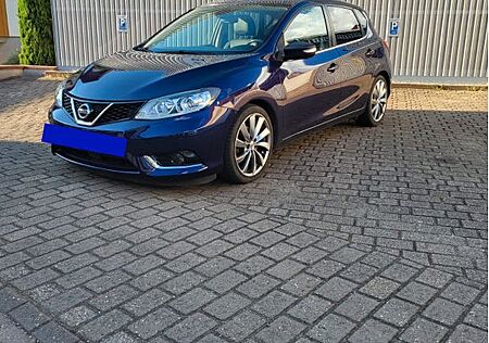 Nissan Pulsar 1.2 DIG-T TEKNA TEKNA