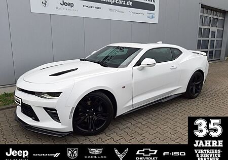 Chevrolet Camaro Coupe 6.2 V8 mit Schiebedach