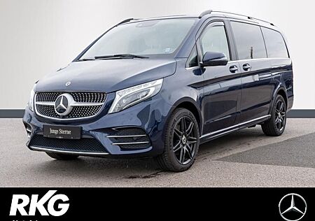 Mercedes-Benz V 300 d 4M AVANTGARDE EDITION Lang DISTRONIC*AMG