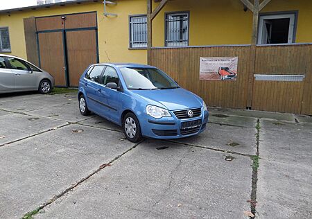 VW Polo Volkswagen IV Trendline