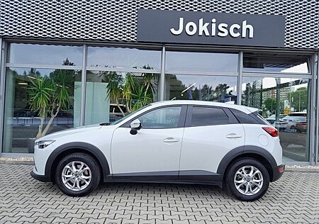 Mazda CX-3 SKY-G 120PS FWD 6AT EXCL LED DAB PDC SHZ uv