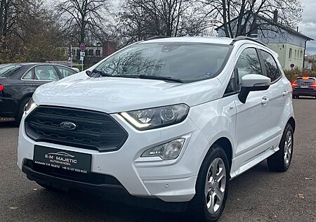 Ford EcoSport ST-Line /KAMERA/KEYLESS GO/B&O