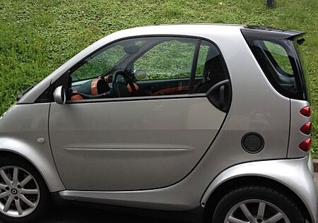Smart ForTwo coupé passion - TÜV/AU 12/2026
