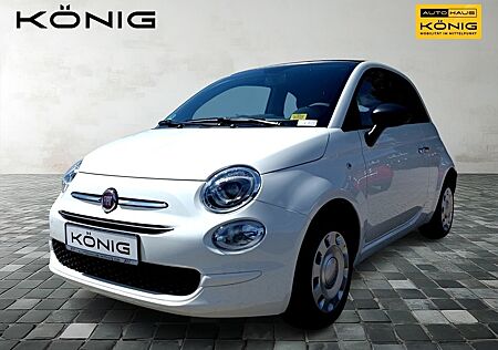 Fiat 500C Cabrio MY23 1.0 Klima & Sound