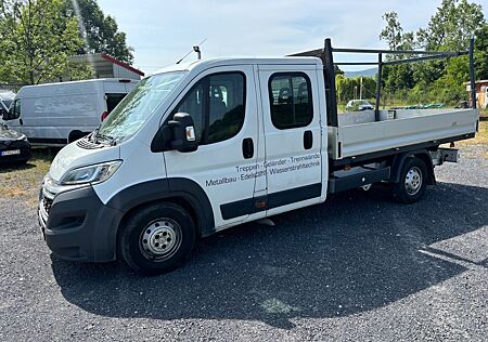 Fiat Ducato 3 liter 6 sitze