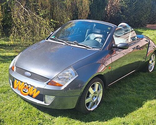 Ford Streetka 1.6 Elegance Elegance