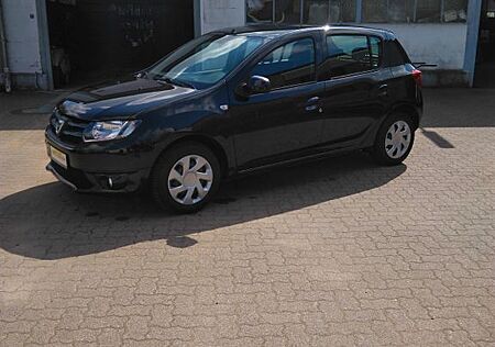 Dacia Sandero II Laureate LPG+AHK