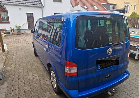 VW T5 Multivan Volkswagen