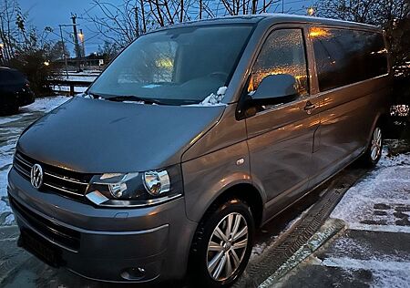 VW T5 Caravelle Volkswagen