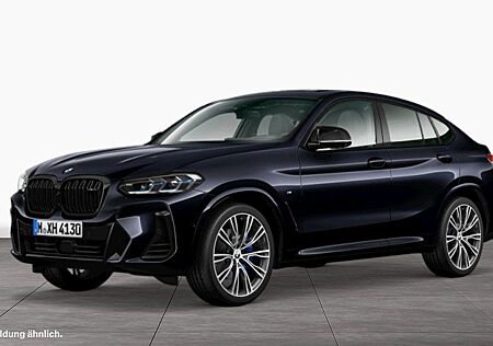 BMW X4 M40d Standheizung Driv.Assist.Prof Harman/K