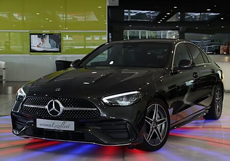 Mercedes-Benz C 300 Lim. AMG Line*LEDER*LED*NAVI*KAMERA*ALU*BC