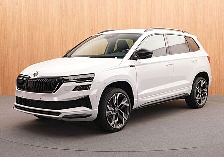 Skoda Karoq Sportline, 360',AHK,Navi,TravelA,Canton