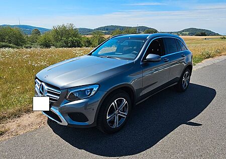 Mercedes-Benz GLC 250 4MATIC Autom. -