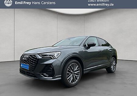 Audi Q3 45 TFSI Sportback quattro S tronic S line