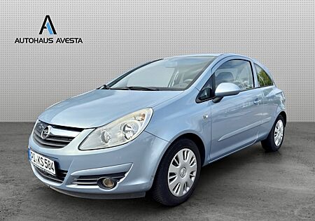 Opel Corsa D Edition/ GARANTIE/ 74.tKM / KLIMA / TEMP