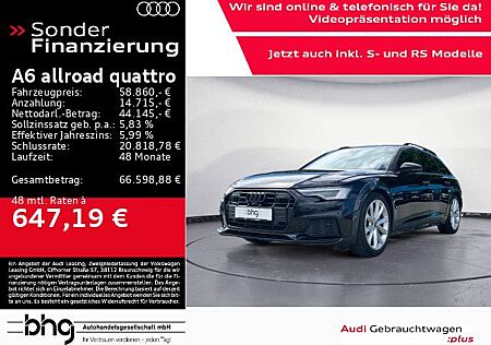 Audi A6 Allroad quattro 55 TDI tiptronic *AHK * ASSIS