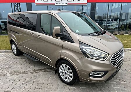 Ford Tourneo Custom 2.0 320 L2 Titanium °GAR.11.2026