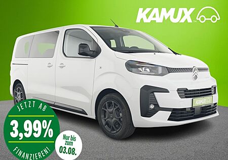 Citroën Spacetourer 2.0BHDi Aut.Plus XL+LED+8-SITZE+PDC