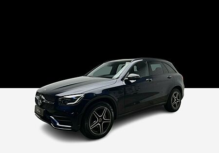 Mercedes-Benz GLC 220 d 4MATIC AMG-Line Multi+360°+Pano+Totw.