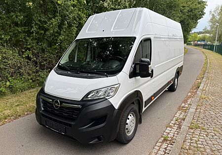 Opel Movano L4H3 3,5t Heavy