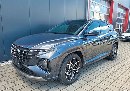 Hyundai Tucson N Line Mild-Hybrid 4WD Aut. Navi Kamera