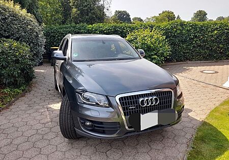 Audi Q5 2.0 TFSI Stronic,quattro -Sline,Standhzg,Pano