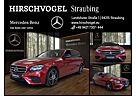 Mercedes-Benz E 400 d 4M AMG-Line/AVANTGARDE+Night+ABC+AHK+HUP