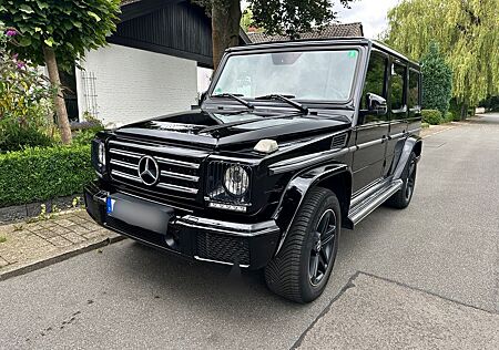 Mercedes-Benz G 350 d - Distronic*69.000km*Lenkradheizung