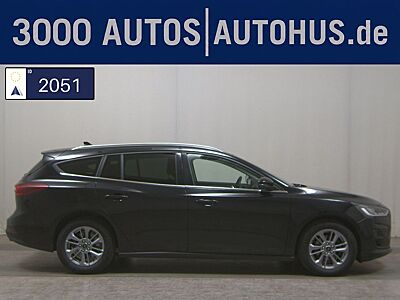 Ford Focus Turnier 1.5 TDCI Titanium X NAVI LED RFK