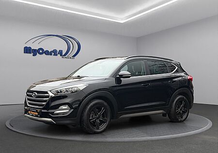 Hyundai Tucson 1.7 Autom. I LederI Cam I Pano I Garantie