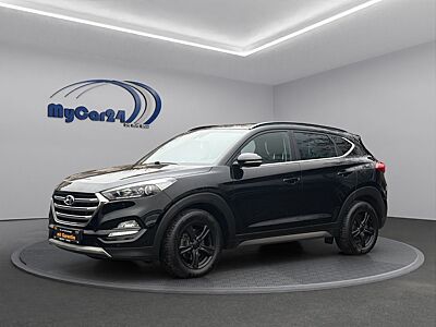 Hyundai Tucson 1.7 Autom. I LederI Cam I Pano I Garantie