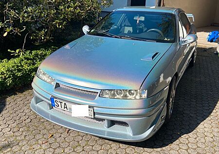 Opel Calibra 16V, Effektlack, TOP Zustand, TÜV 3/27
