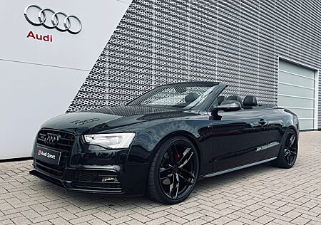 Audi A5 CABRIOLET 3.0 TDI S-LINE BLACK QUAT. S-TRONIC