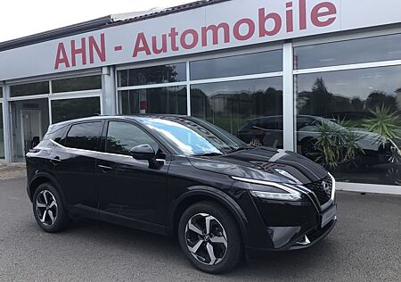 Nissan Qashqai Tekna AT, LED,Winterp.,Businessp.,Techp.