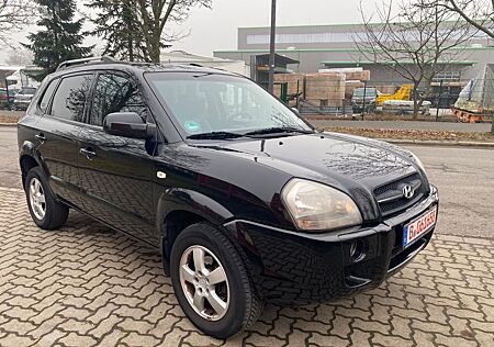 Hyundai Tucson 2.0 GLS 2WD Champion