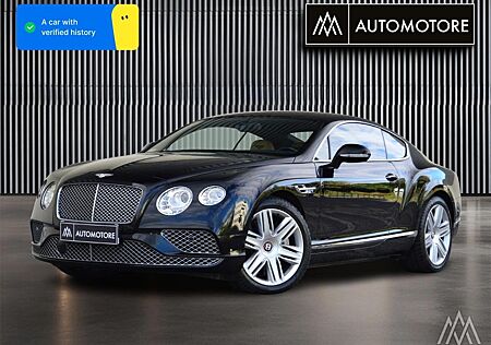 Bentley Continental GT 4.0 V8 4WD Automatik