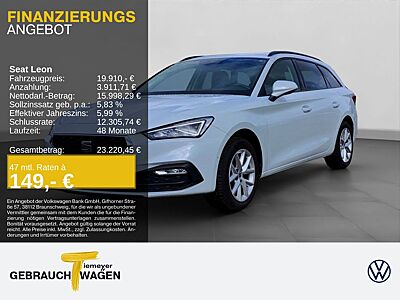 Seat Leon Sportstourer 1.5 eTSI STYLE ACC VIRTUAL