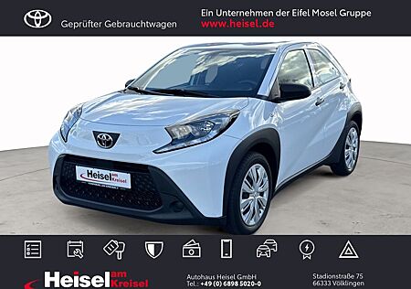 Toyota Aygo (X) Basis -- Standort Völklingen --