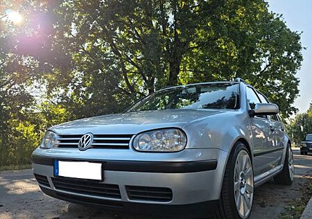 VW Golf Volkswagen 4 IV Variant 1.9TDI Ocean TA-Technix FW