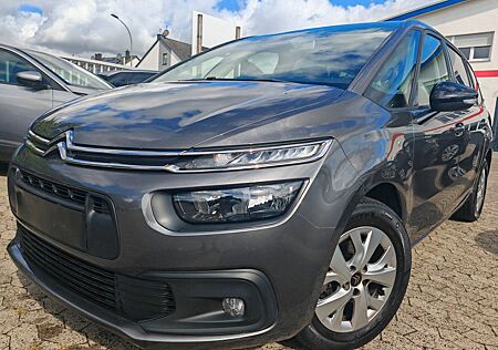 Citroën C4 Spacetourer Grand C4 Picasso BlueHDI 130 NAVI TOP 7S #47585
