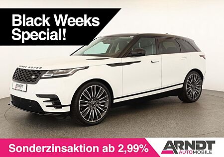 Land Rover Range Rover Velar D200 AWD R-Dynamic SE Black 22