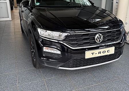 VW T-Roc Volkswagen 1.0 TSI OPF Style Style