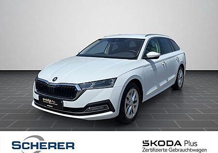 Skoda Octavia Combi 1.5 TSI Style Navi, Smart Link, RF
