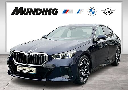 BMW 520d xDrive A Limousine M-Sportpaket HUD|Navi|DA