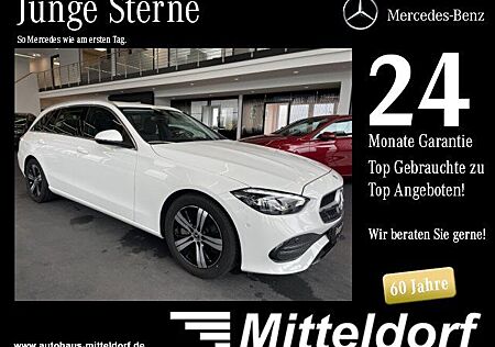 Mercedes-Benz C 200 T AVANTGARDE DISTRONIC+ TWA RFK LED MBUX