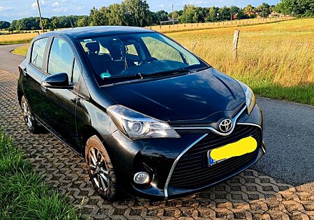 Toyota Yaris 1,33-l-Dual-VVT-i Edition-S