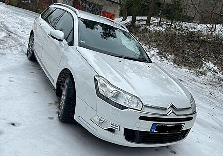 Citroën C5 Tourer V6 HDi 240 Bit. By Carlsson Aut. B...