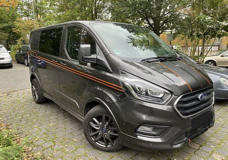 Ford Transit Custom Sport Voll