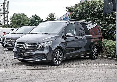 Mercedes-Benz V 250 LANG KAMERA LED KLIMA STANDH 7SITZER SPUR